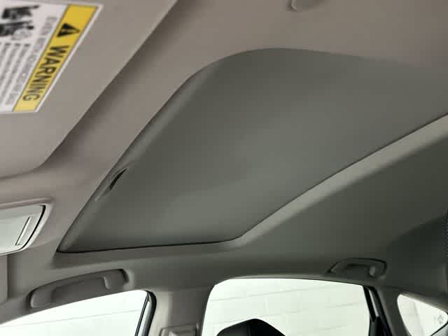 2024 Honda Accord Hybrid Touring Platinum White Pearl at AutoNation Chevrolet Gulf Fwy