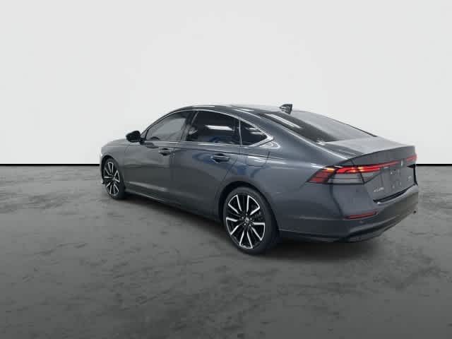 2025 Honda Accord Hybrid photo 9 of 32