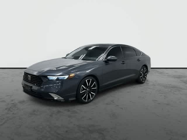 2025 Honda Accord Hybrid photo 8 of 32