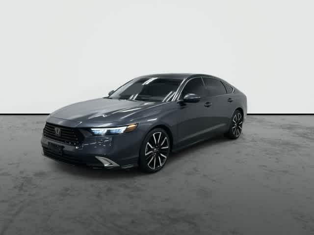 2025 Honda Accord Hybrid photo 7 of 32