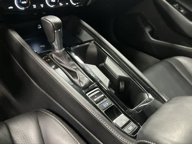 2025 Honda Accord Hybrid photo 24 of 32