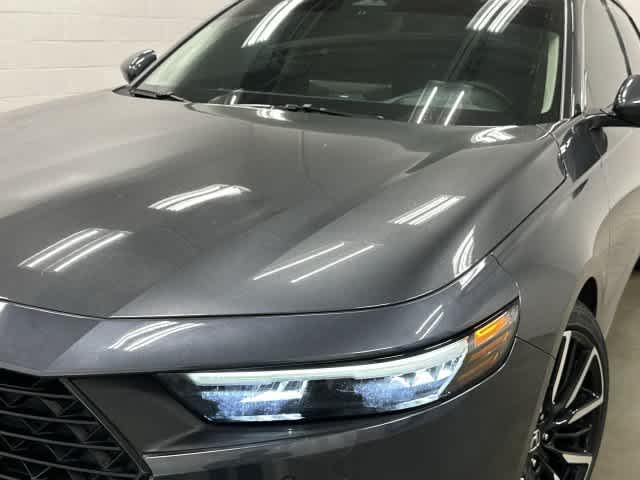 2025 Honda Accord Hybrid photo 31 of 32