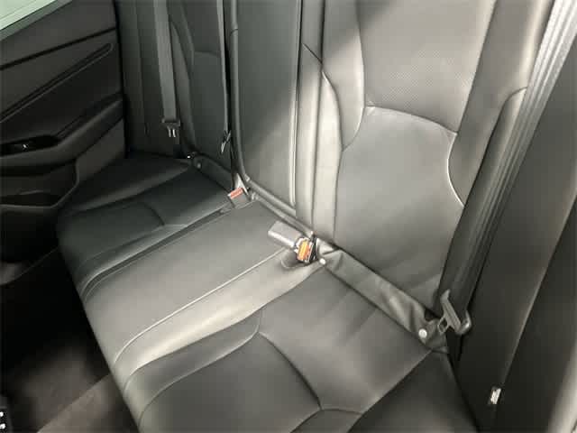 2024 Honda Accord Hybrid Touring Canyon River Blue Metallic at Honda of Clear Lake