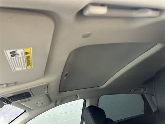 2024 Honda Accord Hybrid Touring Canyon River Blue Metallic at Honda of Clear Lake