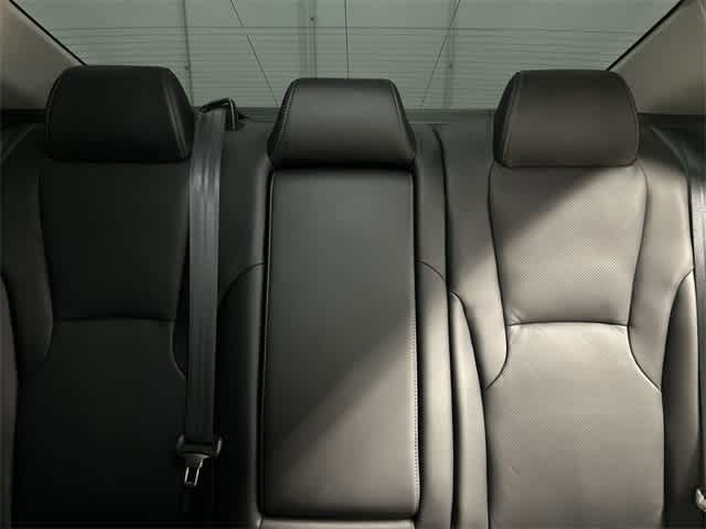 2024 Honda Accord Hybrid Touring Canyon River Blue Metallic at Honda of Clear Lake