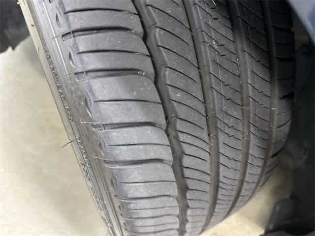 2024 Honda Accord Hybrid Touring Canyon River Blue Metallic at Honda of Clear Lake