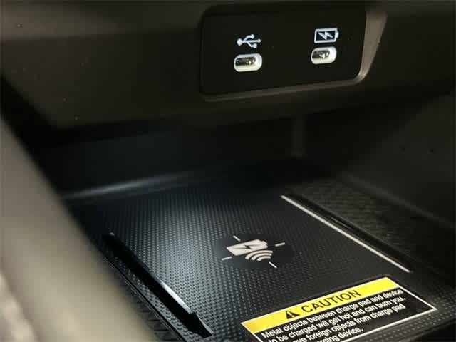 2024 Honda Accord Hybrid Touring Canyon River Blue Metallic at Honda of Clear Lake