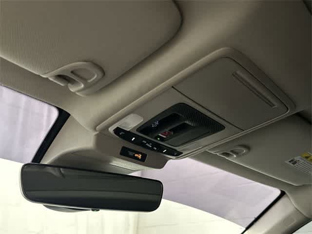 2024 Honda Accord Hybrid Touring Canyon River Blue Metallic at Honda of Clear Lake