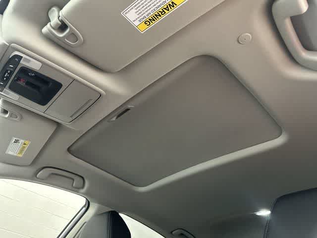 2026 Honda Accord Hybrid Touring Solar Silver Metallic at Honda of Clear Lake