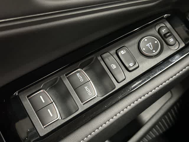 2026 Honda Accord Hybrid Touring Solar Silver Metallic at Honda of Clear Lake