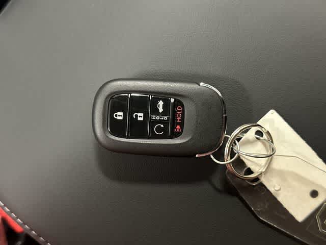 2026 Honda Accord Hybrid Touring Solar Silver Metallic at Honda of Clear Lake