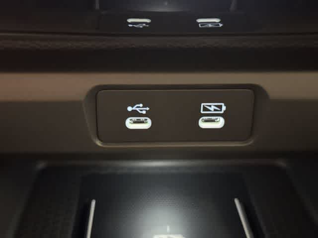 2026 Honda Accord Hybrid Touring Solar Silver Metallic at Honda of Clear Lake