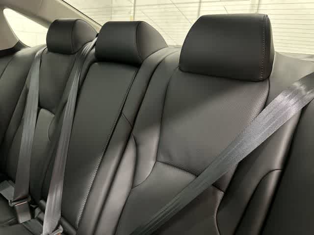 2026 Honda Accord Hybrid Touring Solar Silver Metallic at Honda of Clear Lake