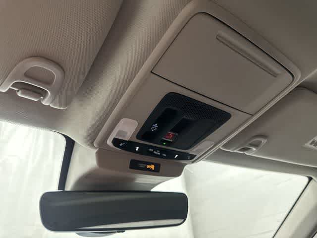 2026 Honda Accord Hybrid Touring Solar Silver Metallic at Honda of Clear Lake
