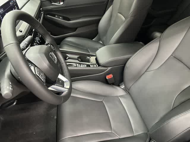 2026 Honda Accord Hybrid Touring Solar Silver Metallic at Honda of Clear Lake