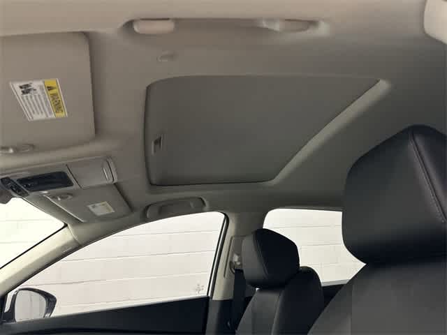 2025 Honda Accord Hybrid Touring Platinum White Pearl at Lexus Southwest Houston