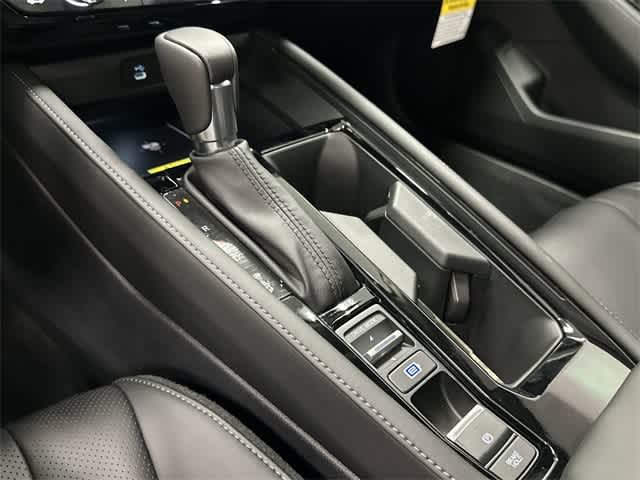 2025 Honda Accord Hybrid Touring Platinum White Pearl at Lexus Southwest Houston