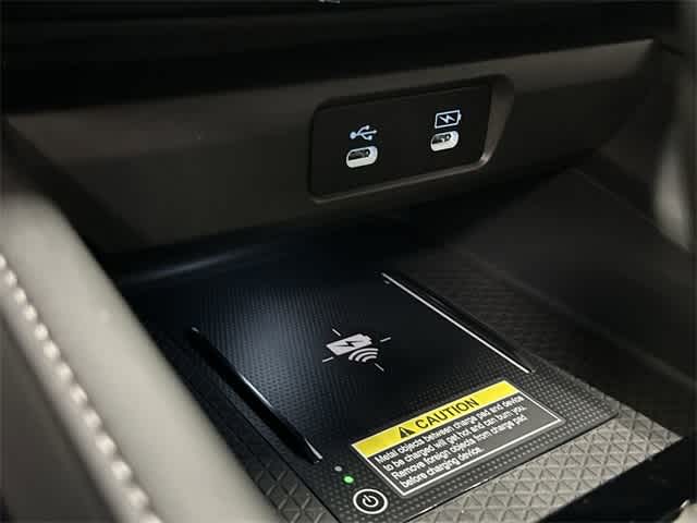 2025 Honda Accord Hybrid Touring Platinum White Pearl at Lexus Southwest Houston