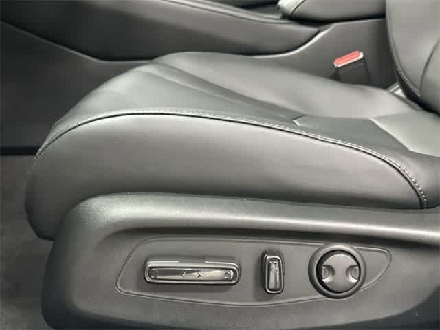 2025 Honda Accord Hybrid Touring Platinum White Pearl at Lexus Southwest Houston