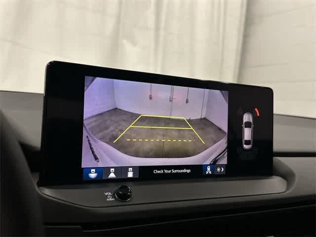 2025 Honda Accord Hybrid Touring Platinum White Pearl at Lexus Southwest Houston