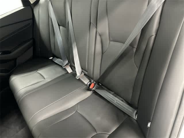 2025 Honda Accord Hybrid Touring Platinum White Pearl at Lexus Southwest Houston