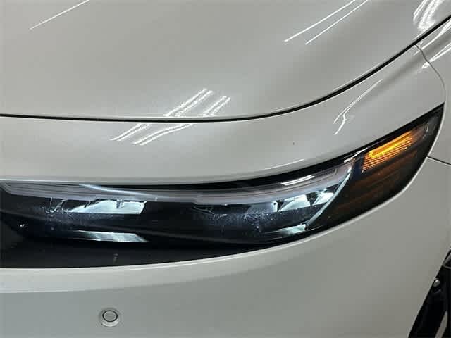2025 Honda Accord Hybrid Touring Platinum White Pearl at Lexus Southwest Houston