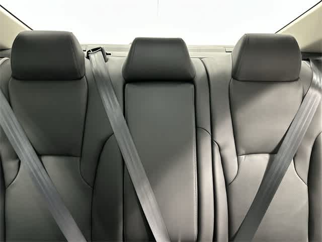 2025 Honda Accord Hybrid Touring Platinum White Pearl at Lexus Southwest Houston