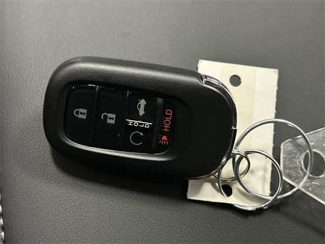 2025 Honda Accord Hybrid Touring Platinum White Pearl at Lexus Southwest Houston