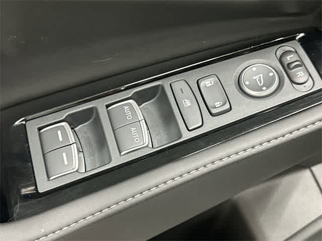 2025 Honda Accord Hybrid Touring Platinum White Pearl at Lexus Southwest Houston