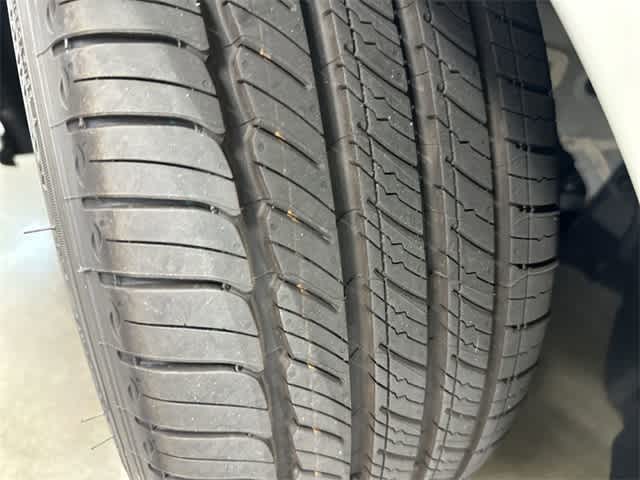 2025 Honda Accord Hybrid Touring Platinum White Pearl at Lexus Southwest Houston