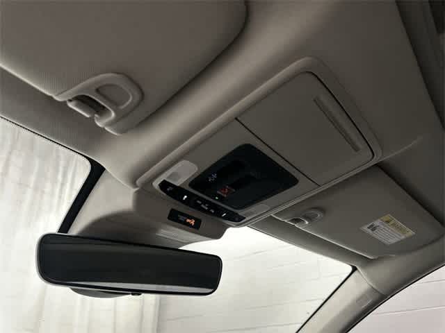 2025 Honda Accord Hybrid Touring Platinum White Pearl at Lexus Southwest Houston