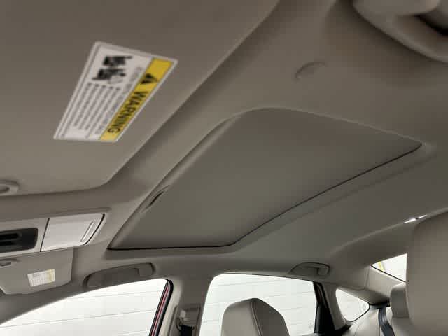 2026 Honda Accord Hybrid Touring Radiant Red Metallic at Honda of Clear Lake
