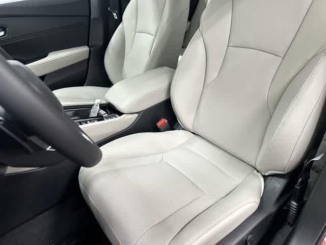 2026 Honda Accord Hybrid Touring Radiant Red Metallic at Honda of Clear Lake