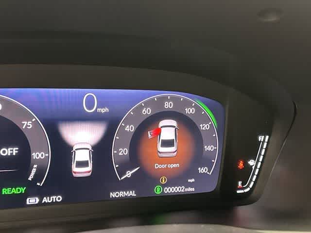 2026 Honda Accord Hybrid Touring Radiant Red Metallic at Honda of Clear Lake