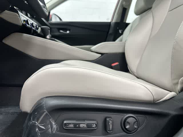 2026 Honda Accord Hybrid Touring Radiant Red Metallic at Honda of Clear Lake