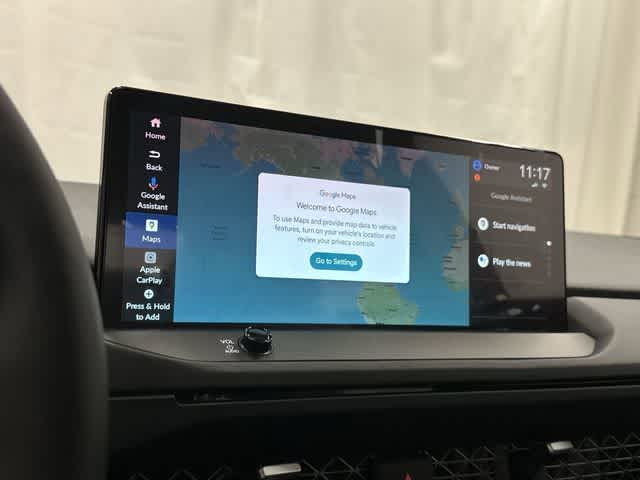 2026 Honda Accord Hybrid Touring Radiant Red Metallic at Honda of Clear Lake