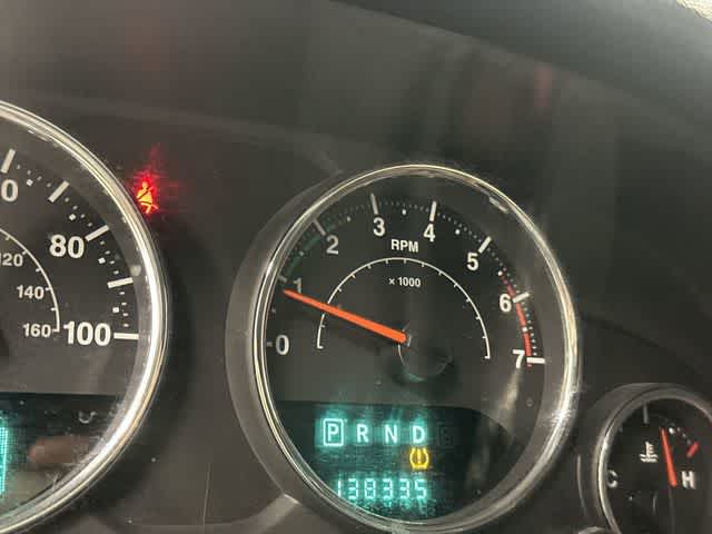 2011 Jeep Wrangler Unlimited Rubicon Deep Cherry Red Crystal Pearl Coat at Group 1 Toyota Southwest