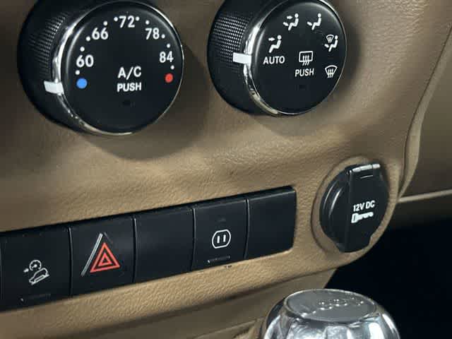 2011 Jeep Wrangler Unlimited Rubicon Deep Cherry Red Crystal Pearl Coat at Group 1 Toyota Southwest