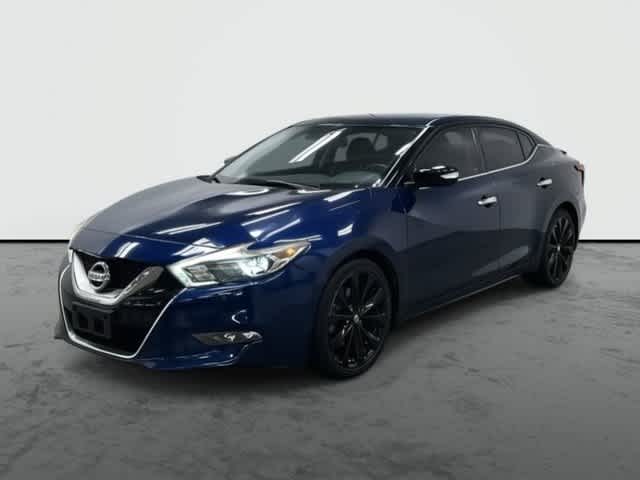 2017 Nissan Maxima
