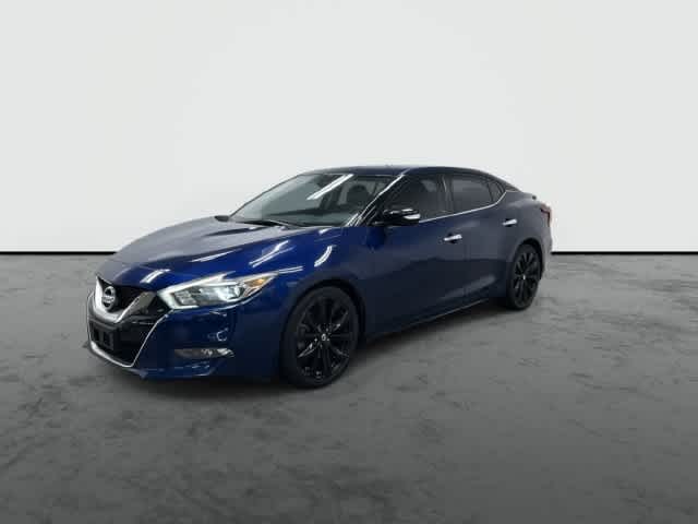 2017 Nissan Maxima photo 8 of 33