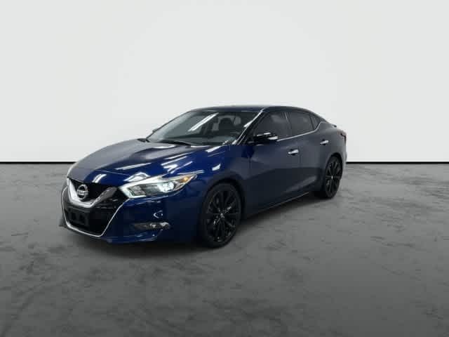 2017 Nissan Maxima photo 7 of 33