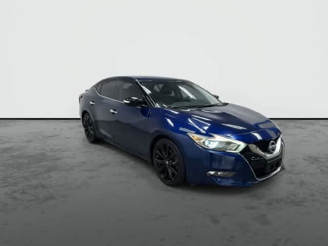 2017 Nissan Maxima photo 6 of 33