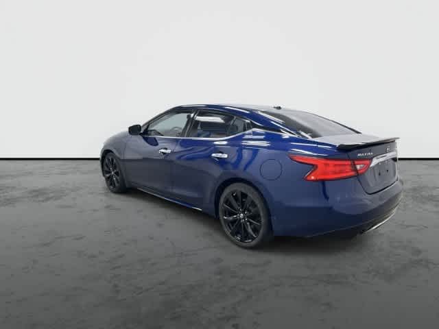 2017 Nissan Maxima photo 9 of 33