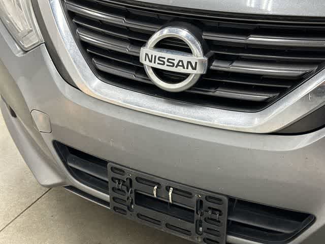 2017 Nissan Altima 2.5 SV Gun Metallic at Westside Kia