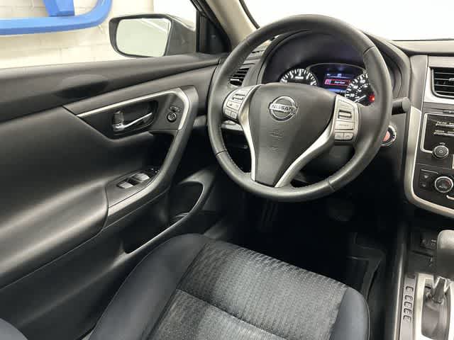 2017 Nissan Altima 2.5 SV Gun Metallic at Westside Kia