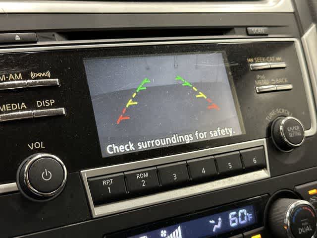 2017 Nissan Altima 2.5 SV Gun Metallic at Westside Kia