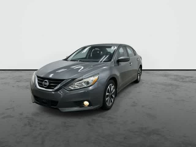 2017 Nissan Altima 2.5 SV Gun Metallic at Westside Kia