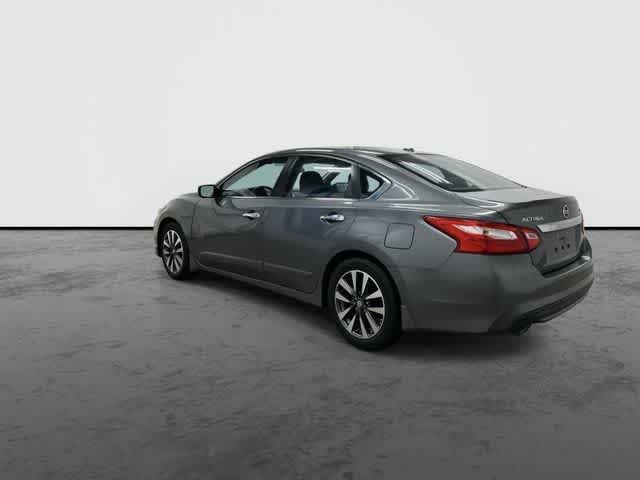 2017 Nissan Altima 2.5 SV Gun Metallic at Westside Kia