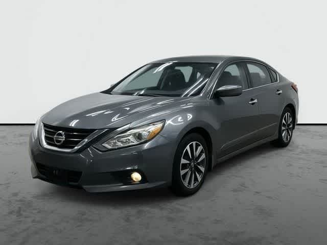 2017 Nissan Altima 2.5 SV Gun Metallic at Westside Kia