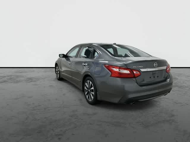 2017 Nissan Altima 2.5 SV Gun Metallic at Westside Kia